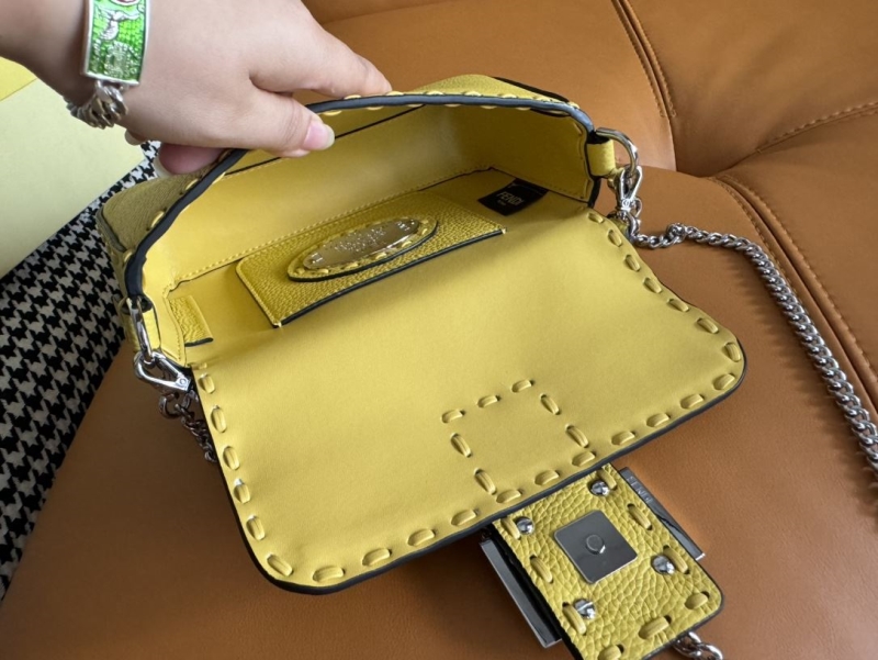 F**di baguette bags